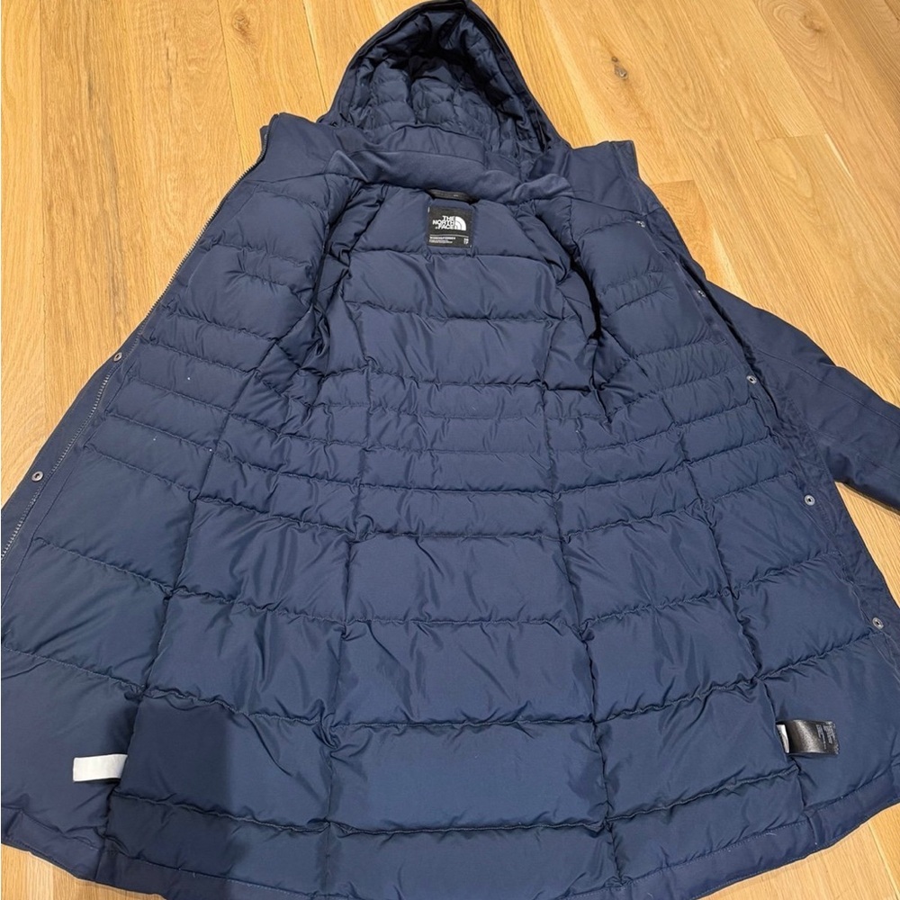 North face jacket